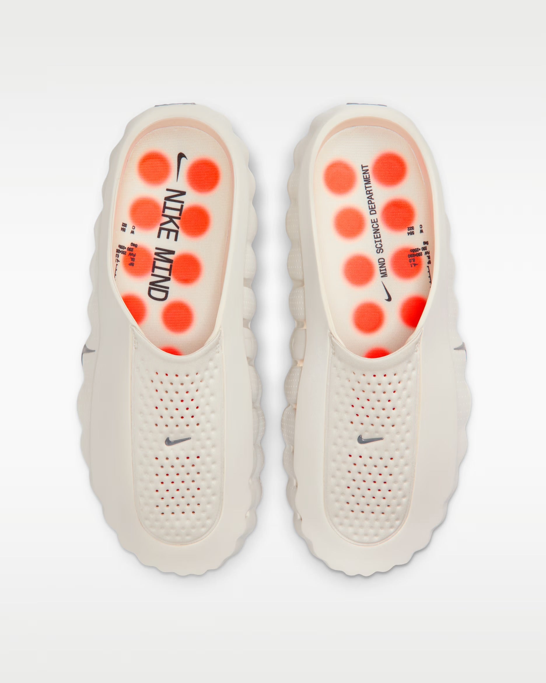 Nike mind 001 Light bone
