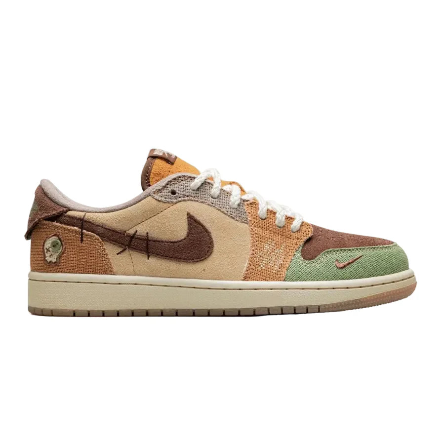 Jordan x Zion Williamson Air Jordan 1 Low OG "Voodoo" sneakers