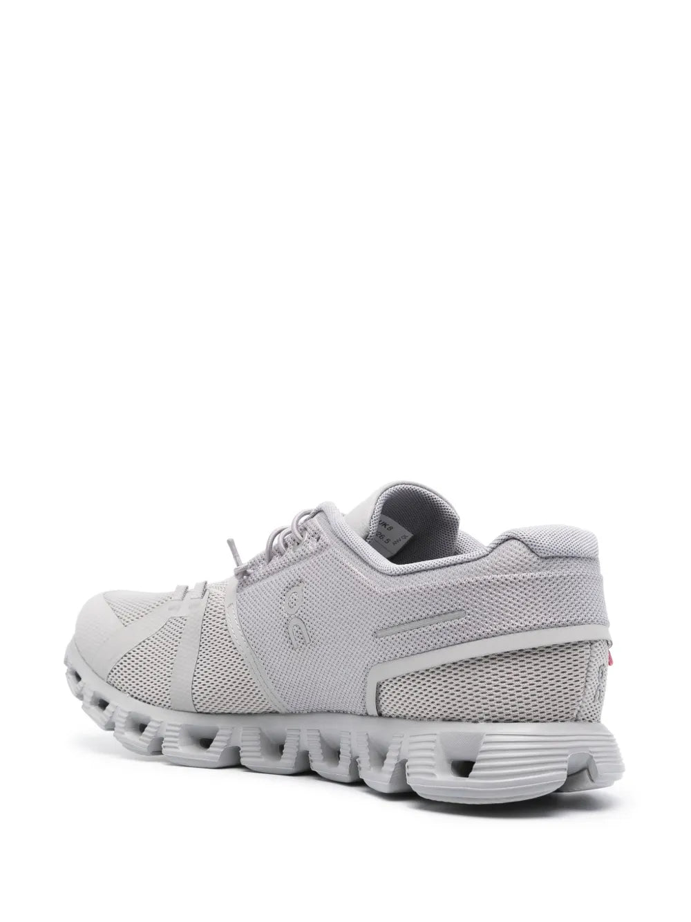 On Running Cloud 5 "Fog Alloy" sneakers