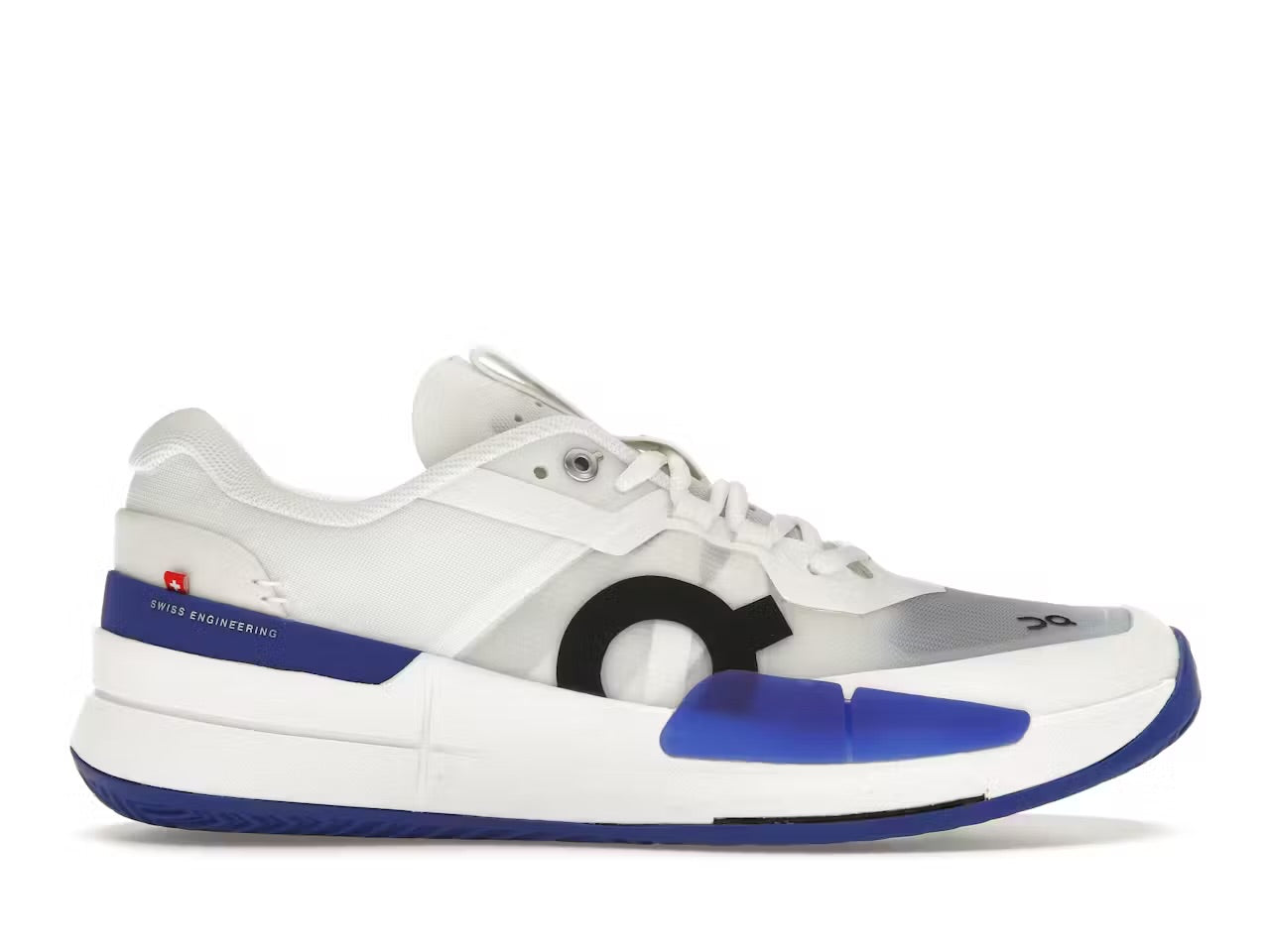 On The Roger Pro 2
White Indigo