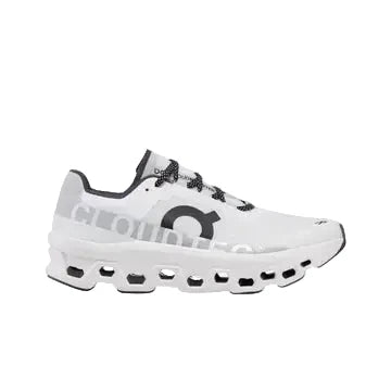 On Cloudmonster 'White Black