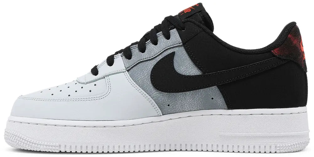 Nike Air Force 1 '07 LV8 'Black Smoke Grey'