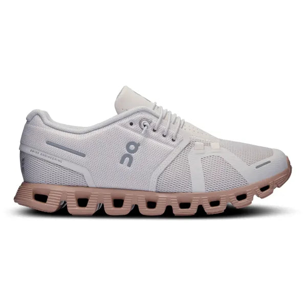 ON Running CLOUD 5 W SAND/ROSEBROWN