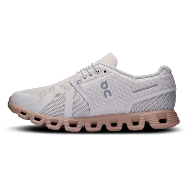 ON Running CLOUD 5 W SAND/ROSEBROWN