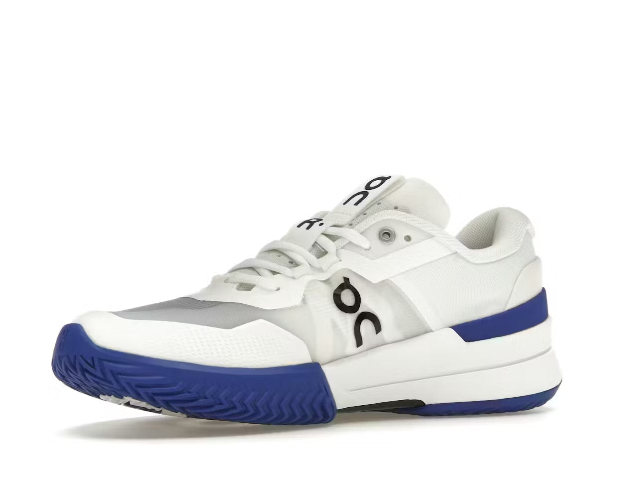 On The Roger Pro 2
White Indigo