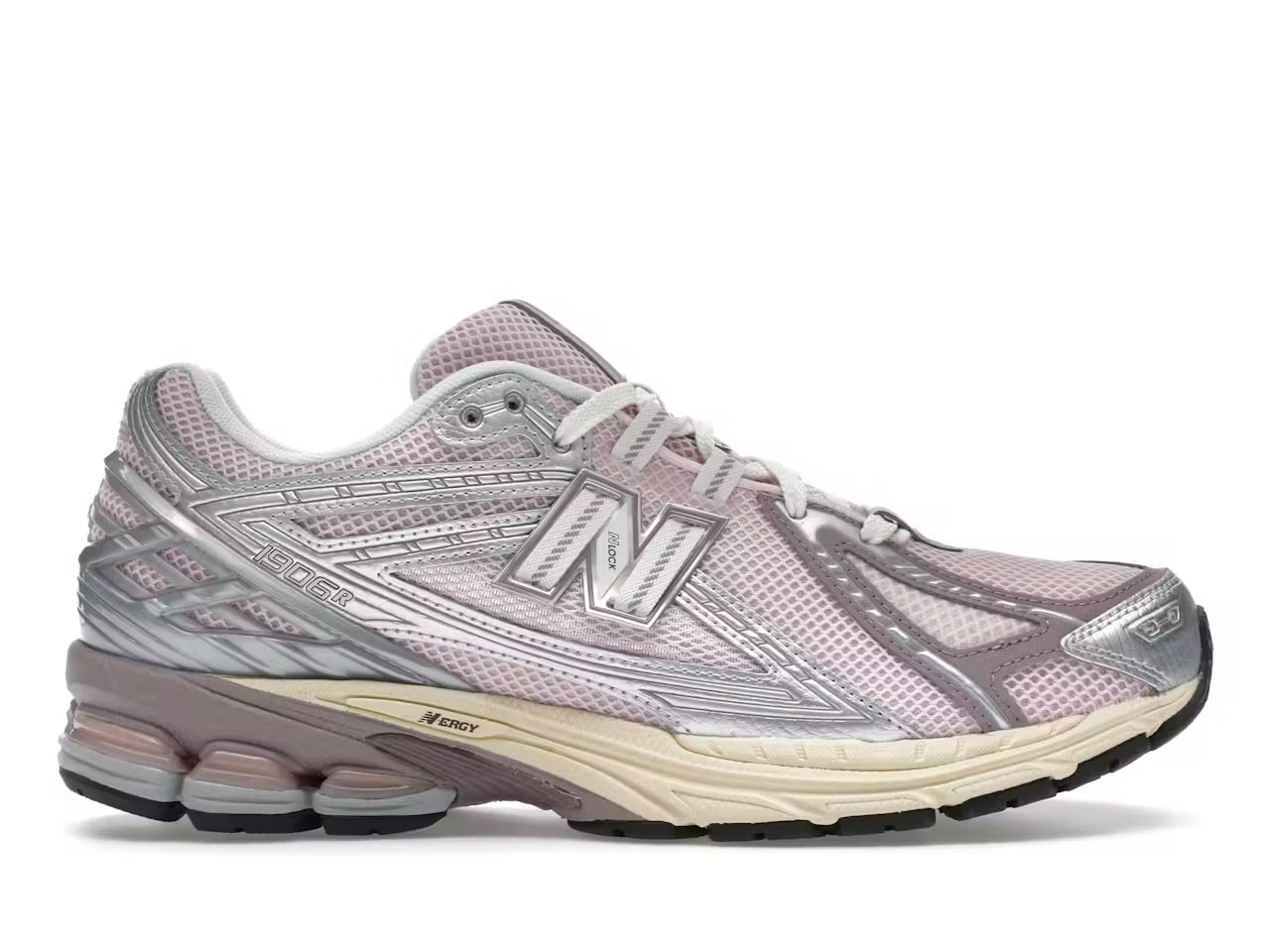 New Balance 1906R
Rose Sugar Silver