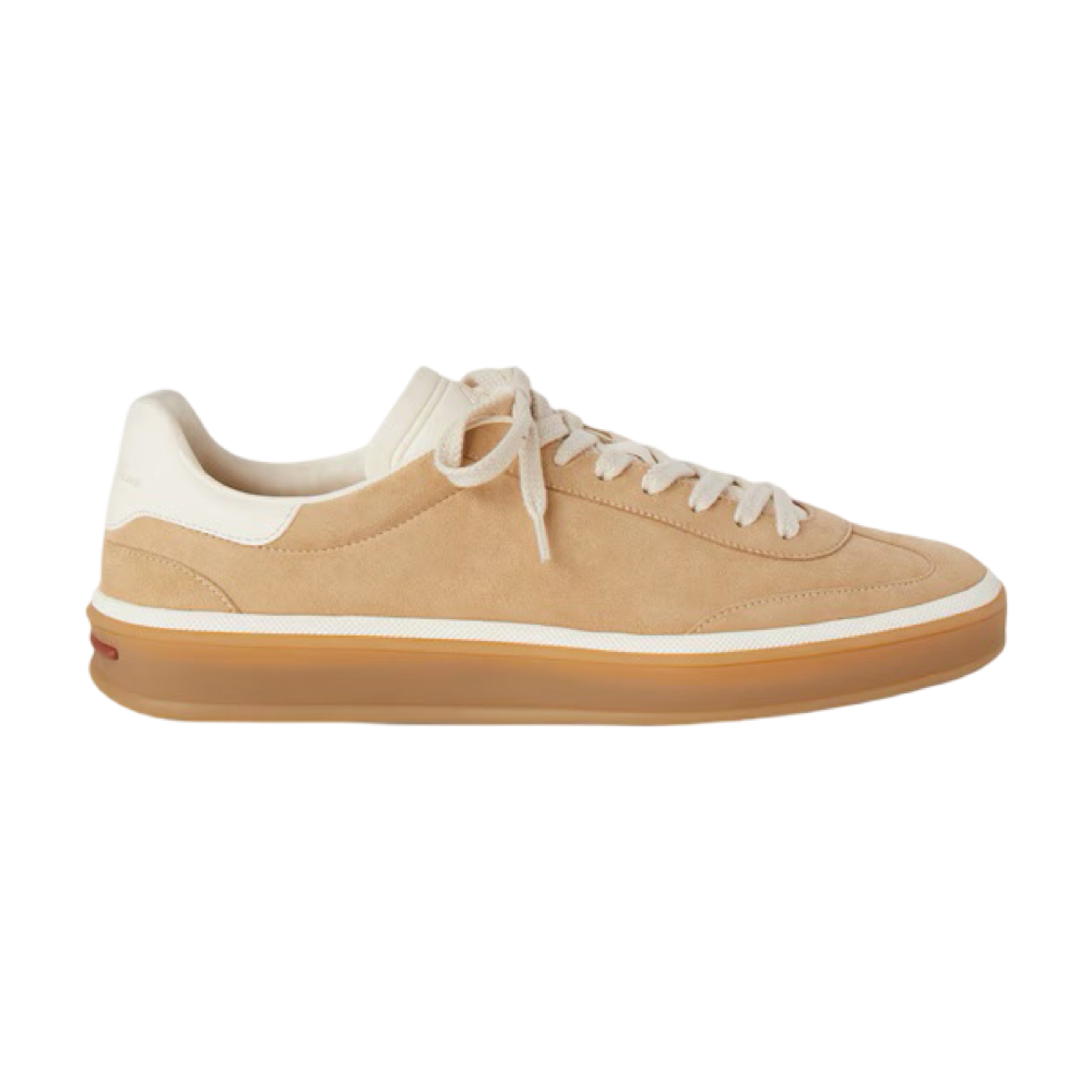 Loro Piana Tennis Walk Sneaker
Suede Calf Split
Windy Dunes