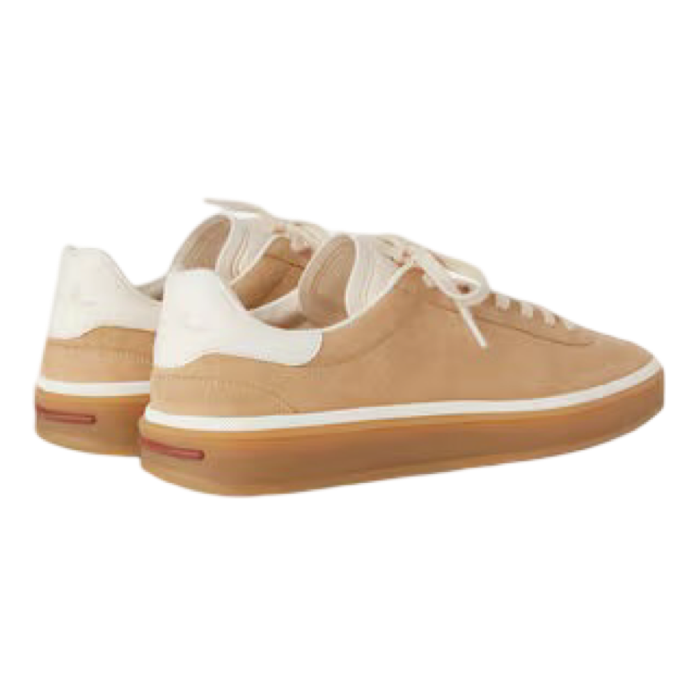 Loro Piana Tennis Walk Sneaker
Suede Calf Split
Windy Dunes