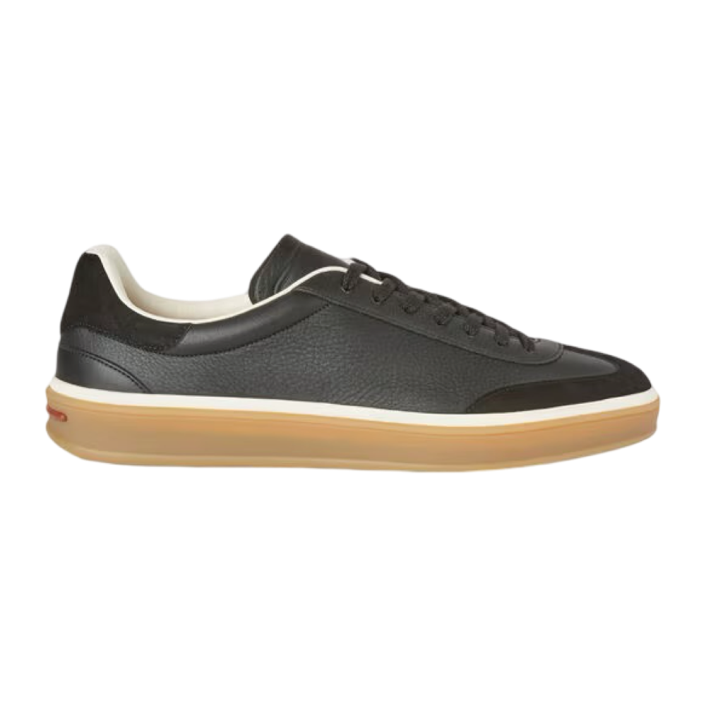 Loro Piana Tennis Walk Sneaker
Calfskin
Black