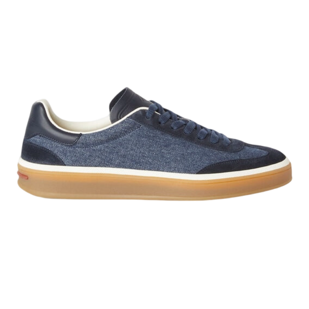 Loro Piana
Tennis Walk Sneakers blue