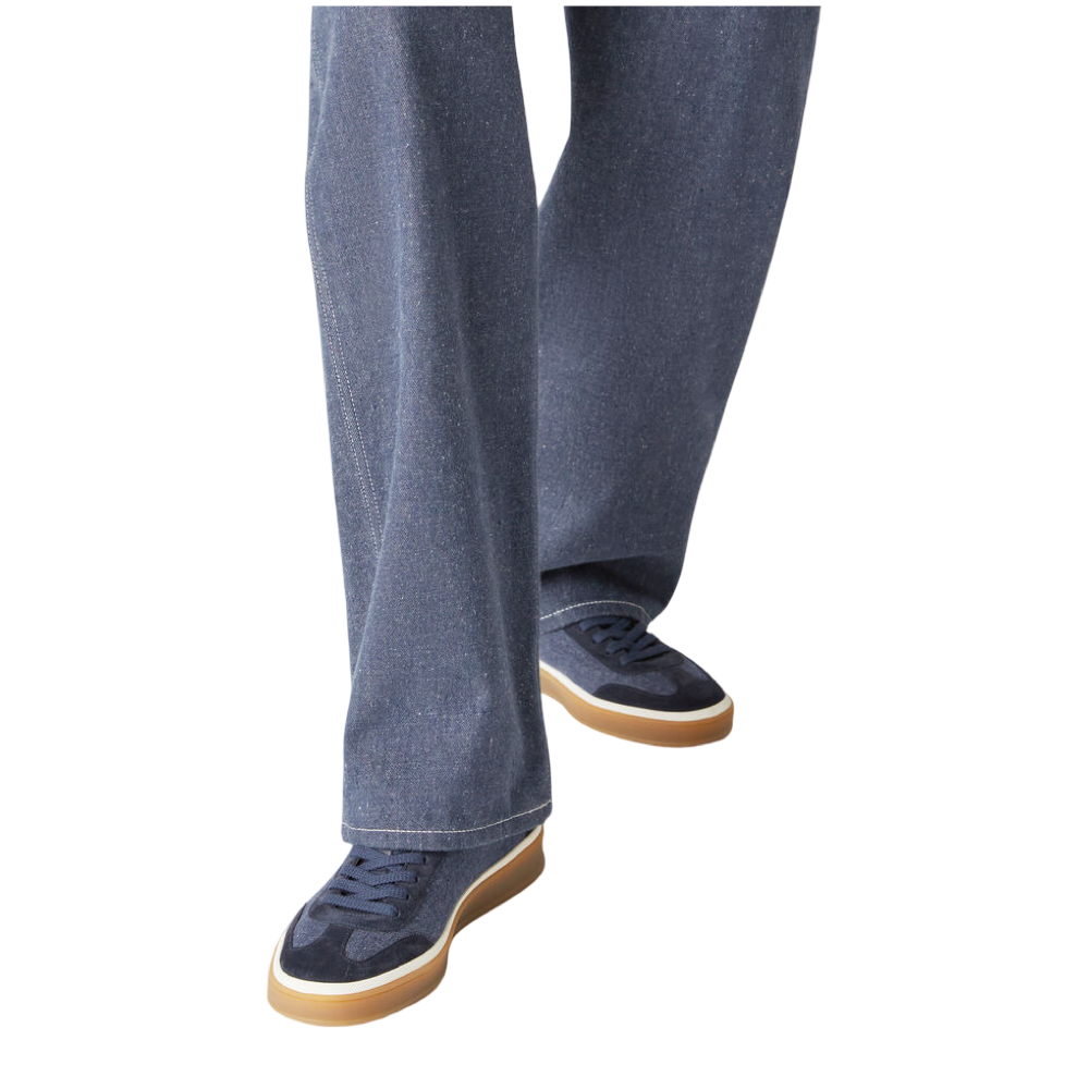Loro Piana
Tennis Walk Sneakers blue