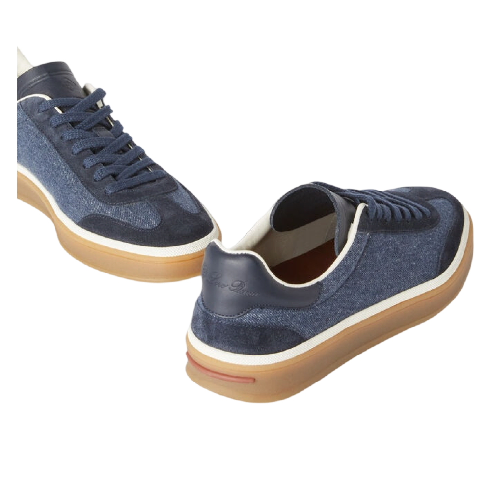 Loro Piana
Tennis Walk Sneakers blue