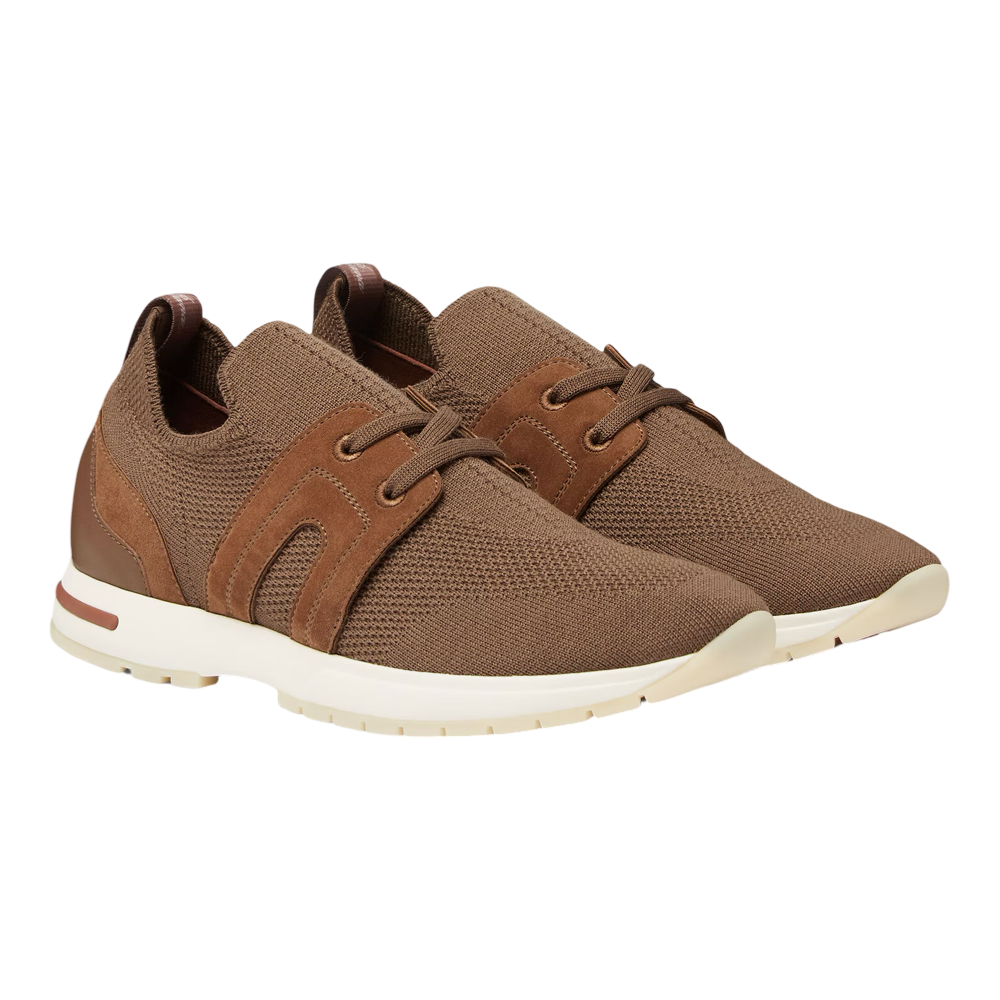loro Piana 360 Flexy Walk Sneaker Mole colour