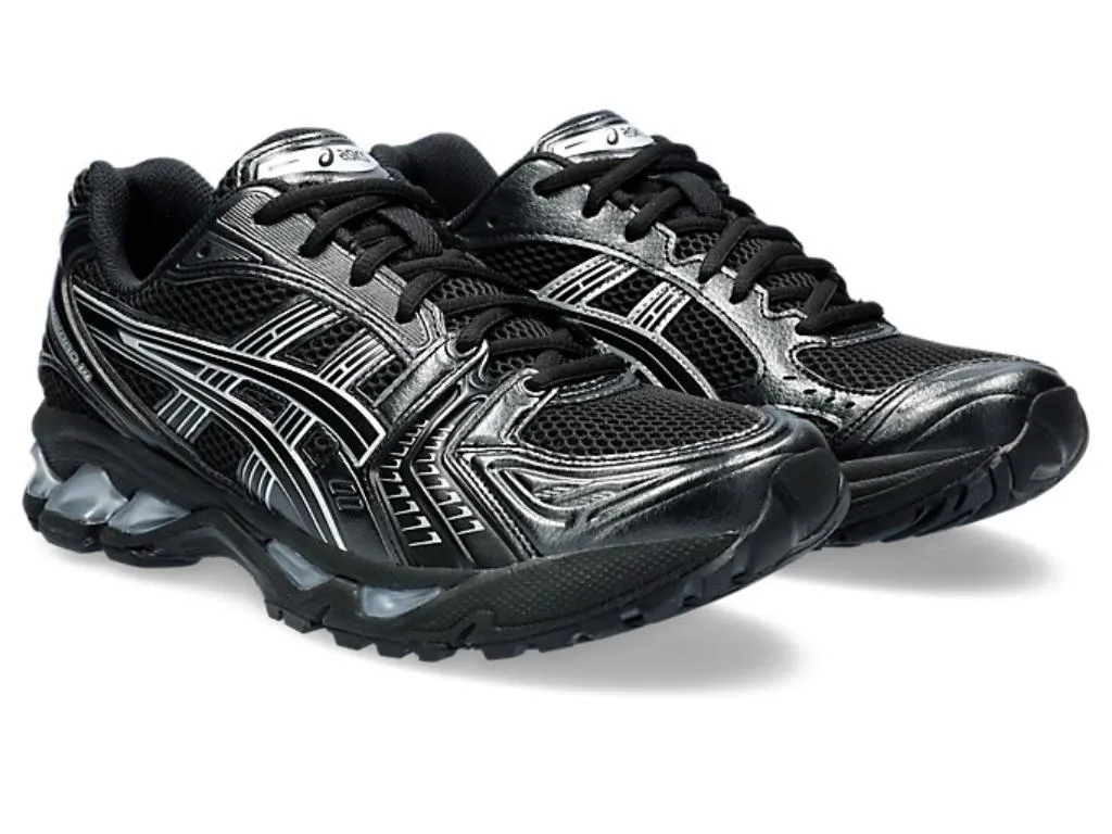 GEL-KAYANO 14 Black/Pure Silver