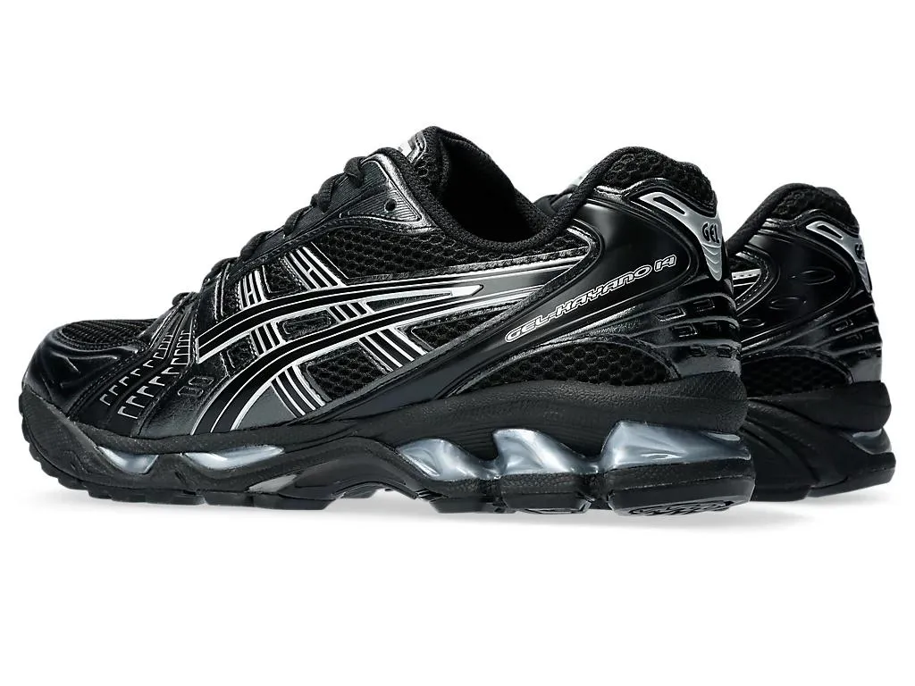 GEL-KAYANO 14 Black/Pure Silver