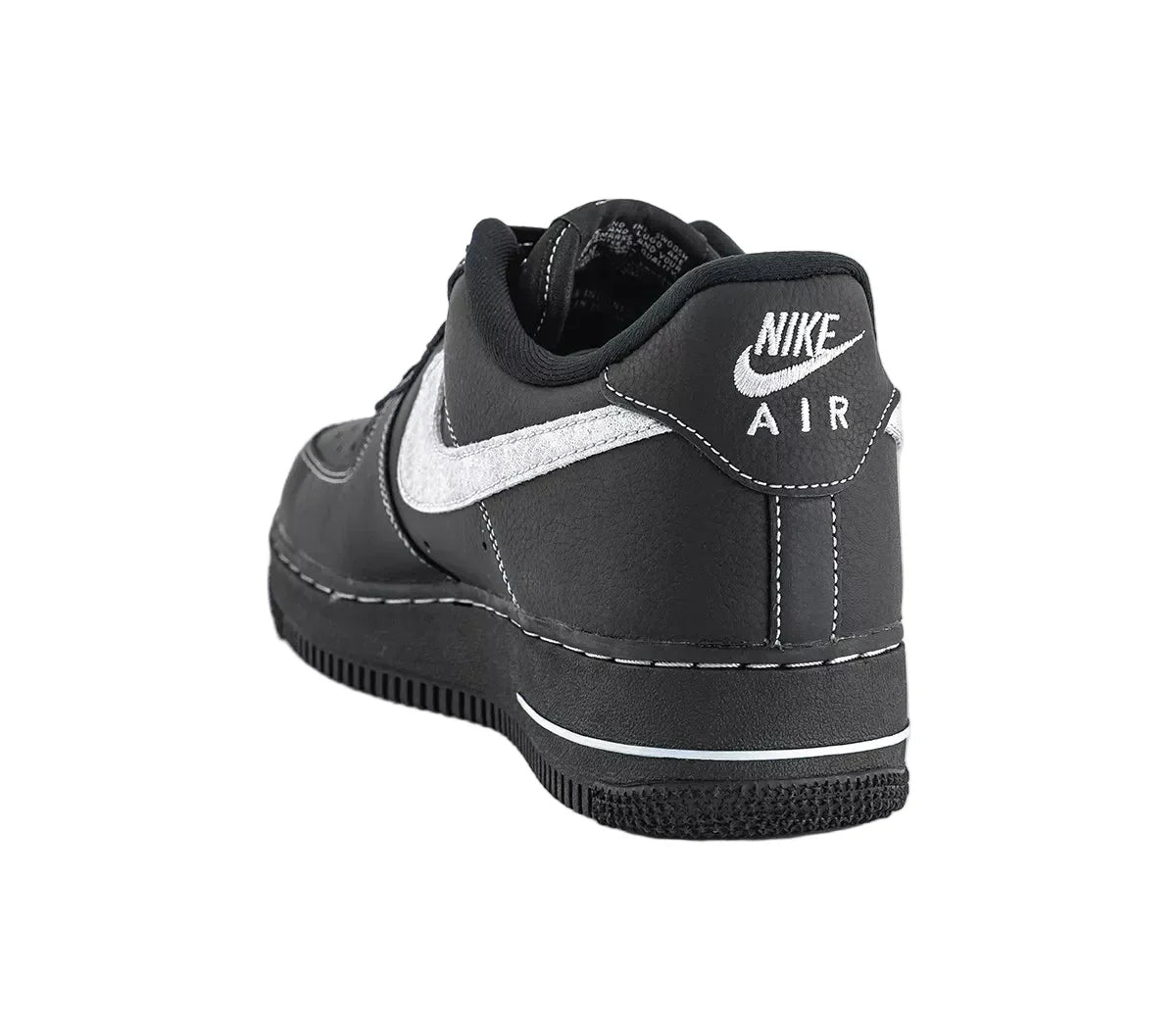Air Force 1 07 Trainers
Black Wolf Grey Black Black