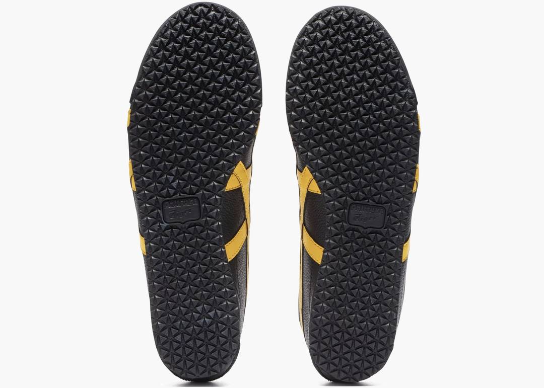 Onitsuka Tiger Mexico 66 Black Yellow