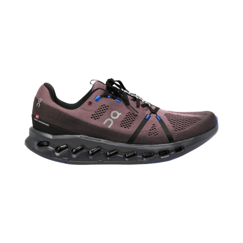 ON CLOUDSURFER
Black/Cobalt