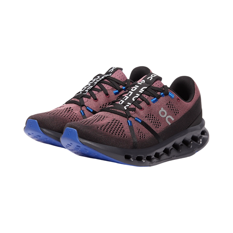 ON CLOUDSURFER
Black/Cobalt