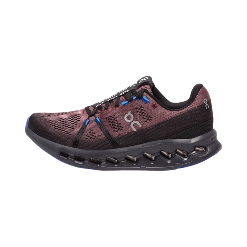 ON CLOUDSURFER
Black/Cobalt