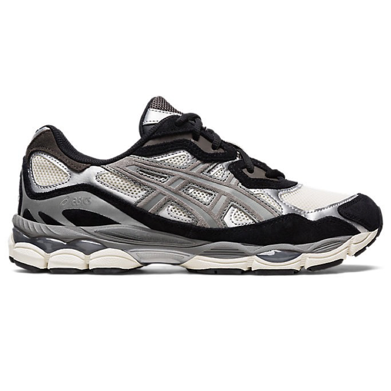 Asics gel 14 Ivory/Clay Grey