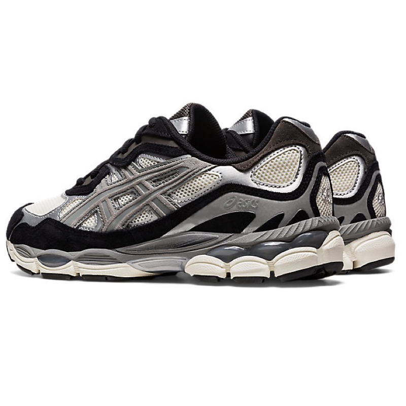 Asics gel 14 Ivory/Clay Grey