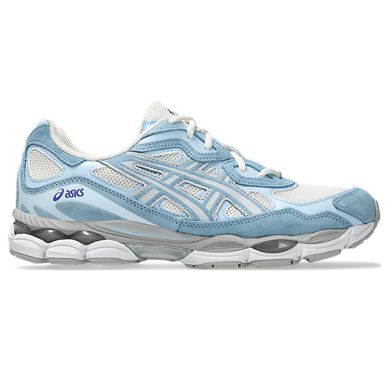 Asics gel 14 Cream/Arctic Sky