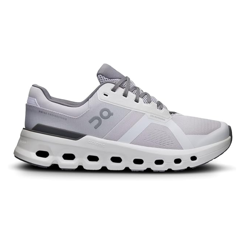 On Cloudrunner 2 Frost | White