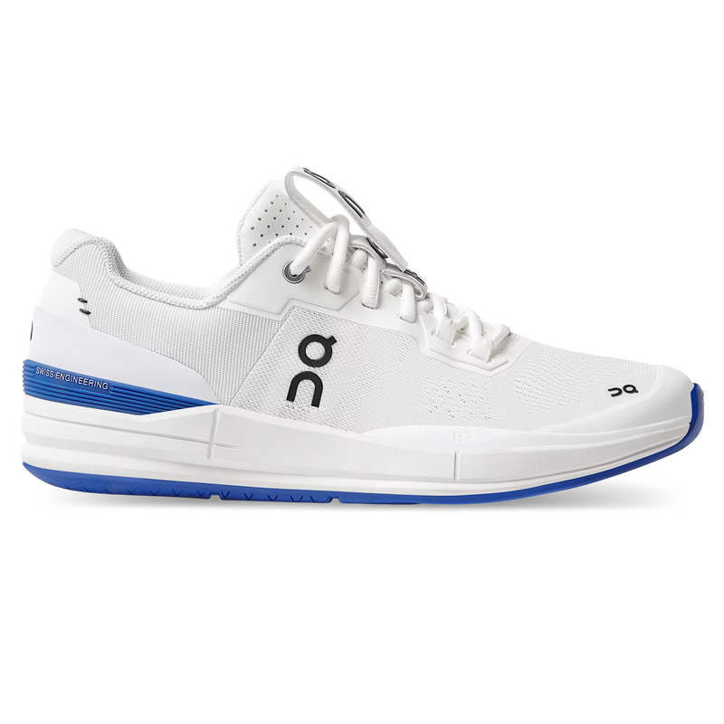 On THE ROGER Pro White/Indigo