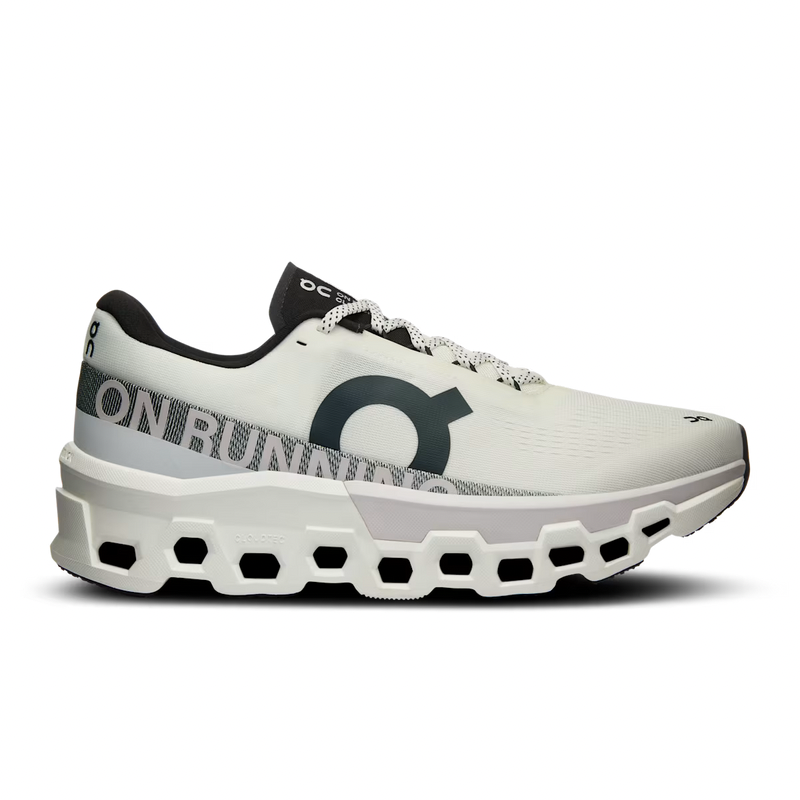 On Cloudmonster 2 Undyed/Frost