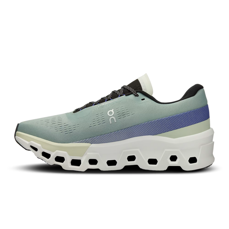 On Running Cloudmonster 2 Mineral/Aloe