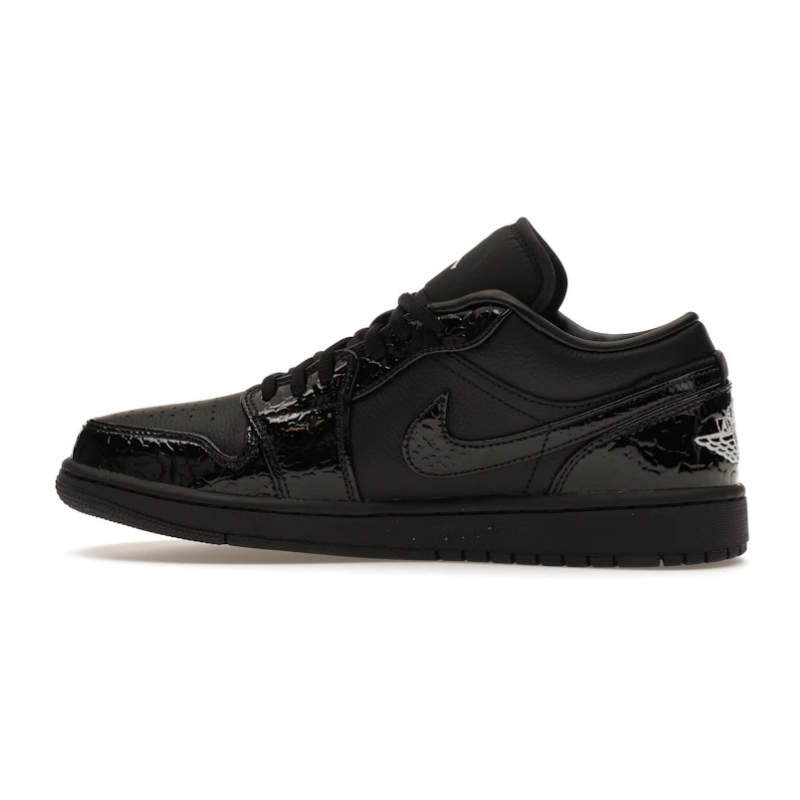 Air Jordan 1 "Black Croc" sneakers