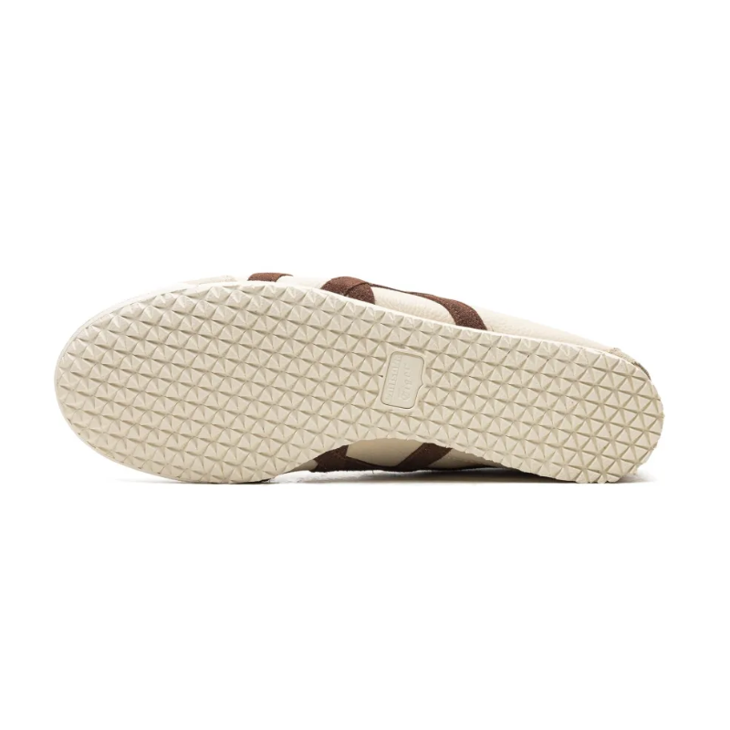 Onitsuka Tiger
Mexico 66 Vintage Sneaker in Beige and Brown