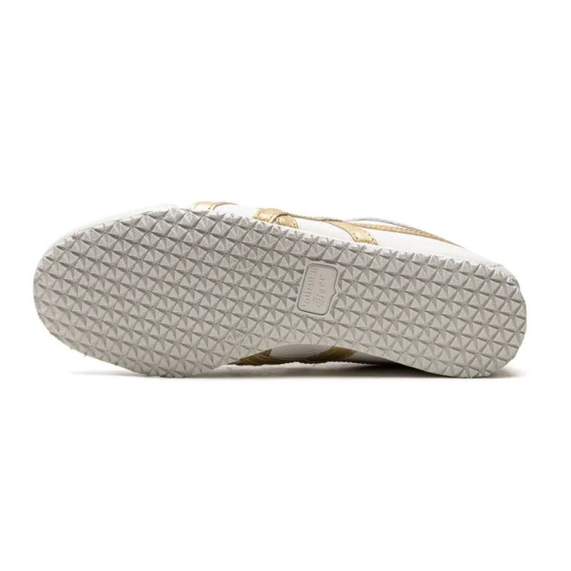 Onitsuka Tiger Mexico 66 White Gold