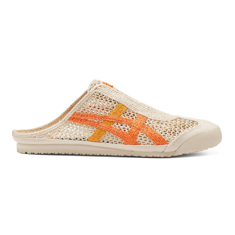 ONITSUKA TIGER MEXICO 66 SABOT OATMEAL HABANERO