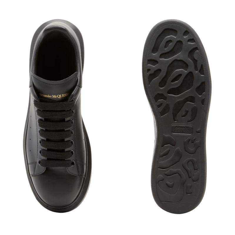 Alexander McQueen Oversized Black