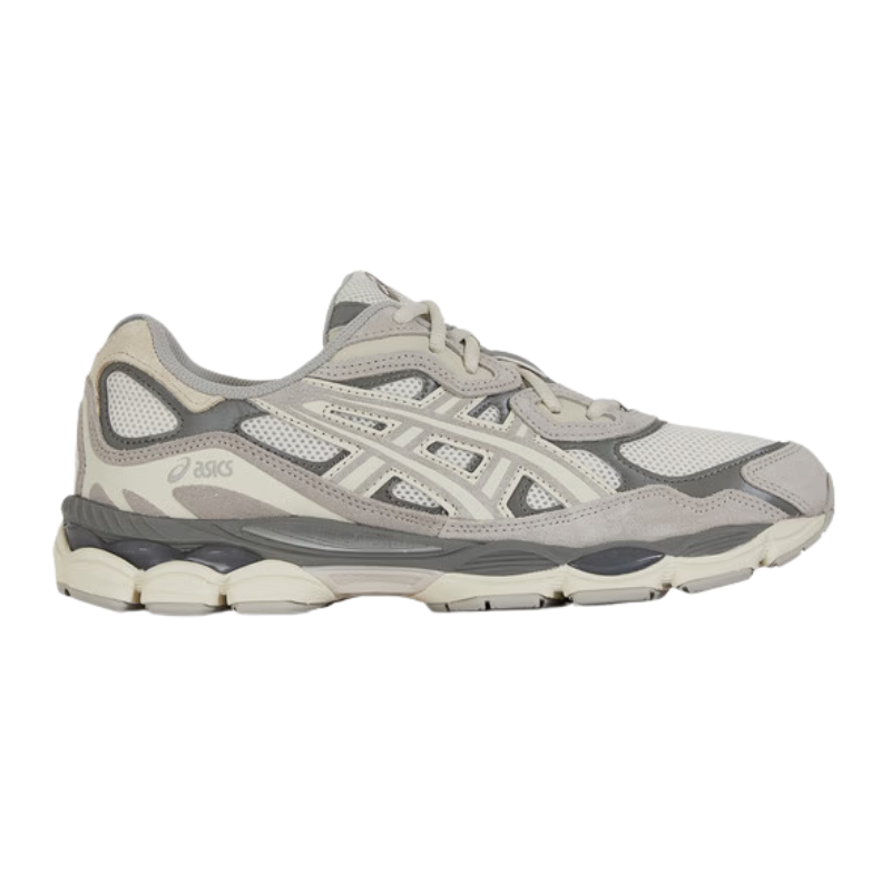 ASICS
GEL NYC
"OYSTER GREY"