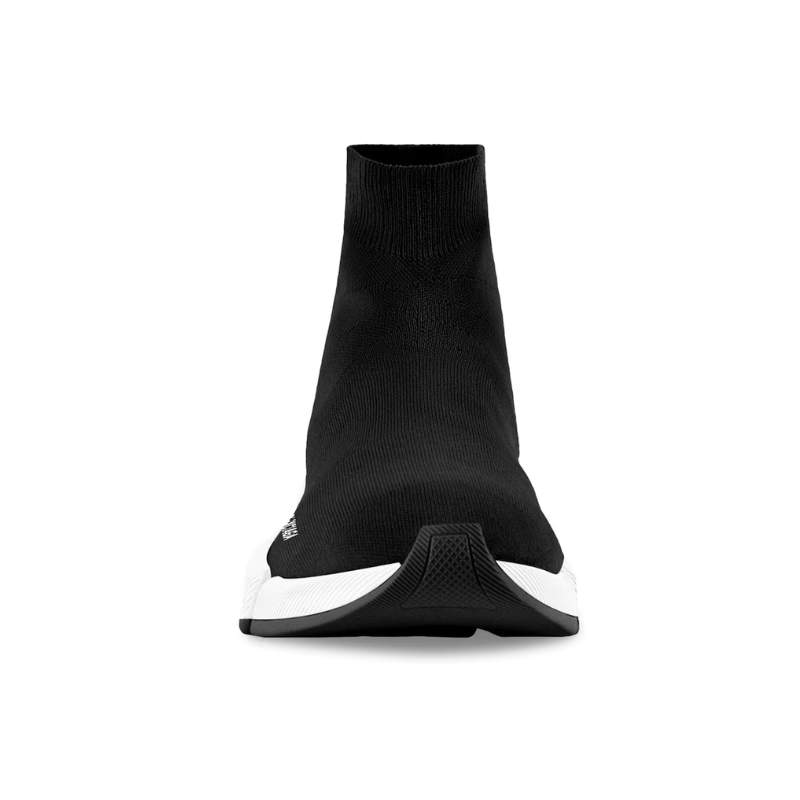 Balenciaga Speed Trainer Black White