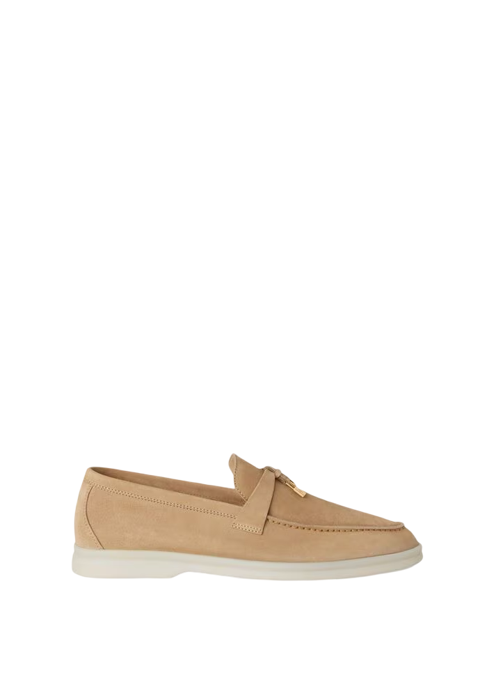 Loro Piana Summer Charms Walk Loafer