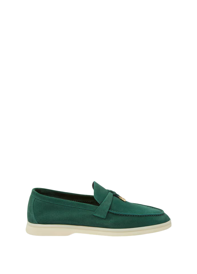 Loro Piana Summer Charms Walk Loafer
