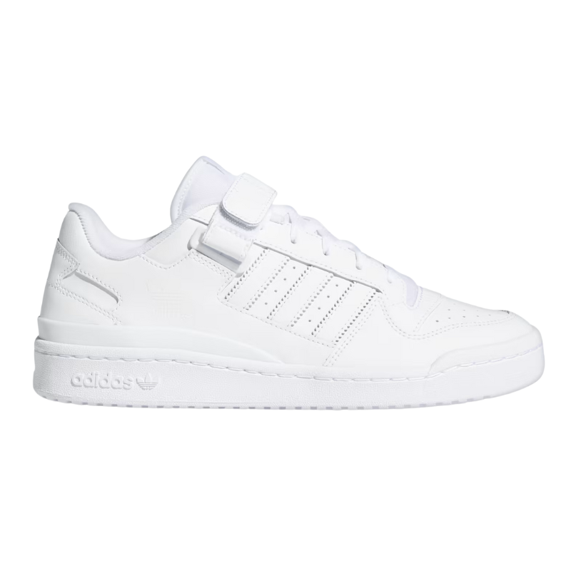 adidas Forum Low in White