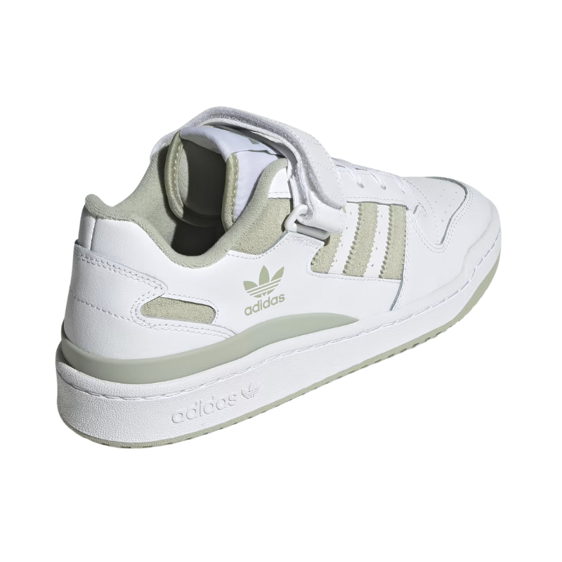 Adidas Forum Low White olive