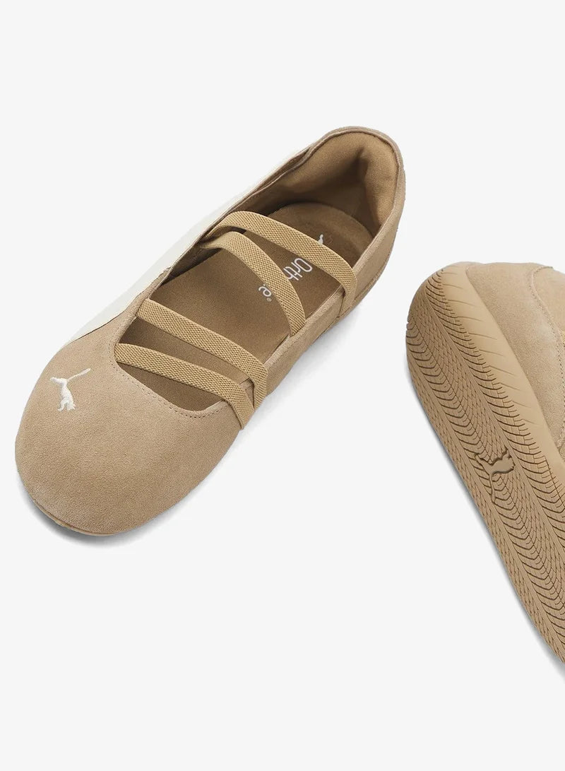 PUMA
Speedcat Ballet SD Cafe Wns Prairie Tan