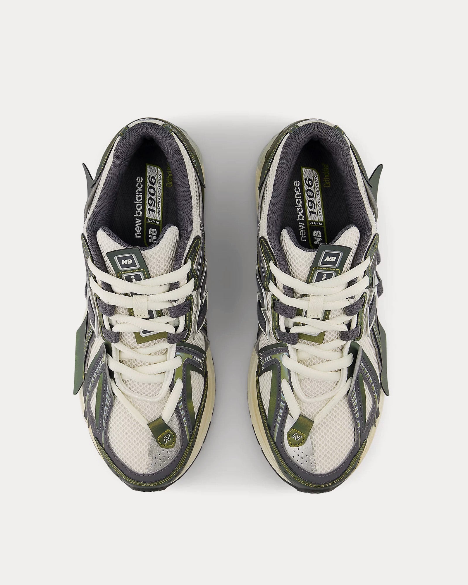 New Balance - 1906a Olive Juice / Sea Salt / Woodland