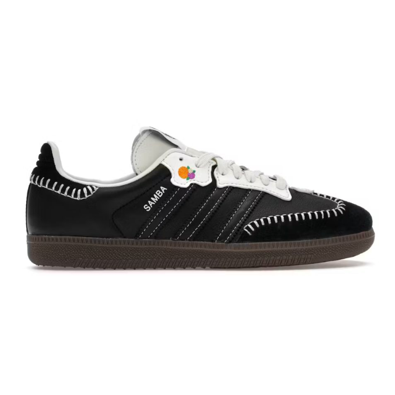adidas Samba OG Día de Muertos Pack Black