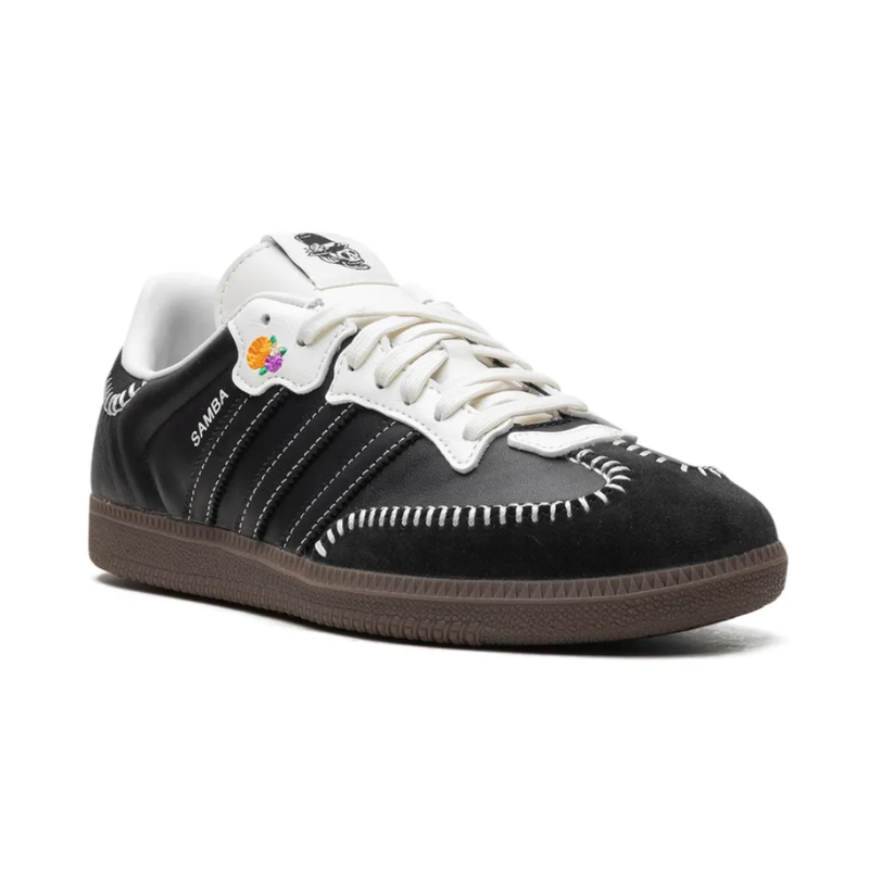 adidas Samba OG Día de Muertos Pack Black