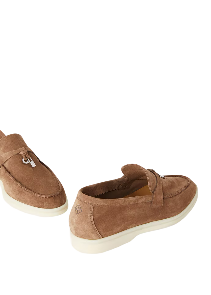Loro Piana Summer Charms Walk Loafer