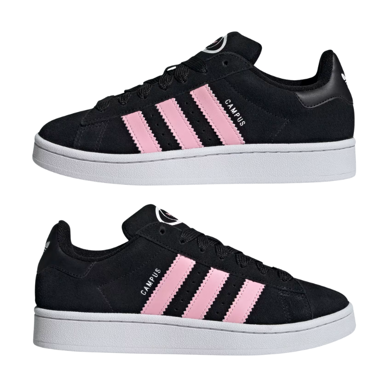 adidas Campus 00s Core Black True Pink