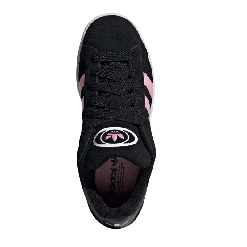 adidas Campus 00s Core Black True Pink