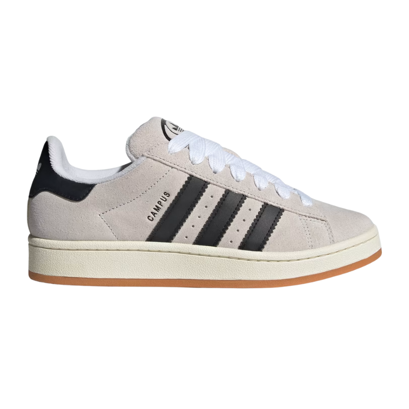 adidas Campus 00s Crystal White Core Black